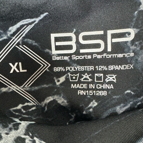 BSP Workout Leggings - Picture 5 of 7